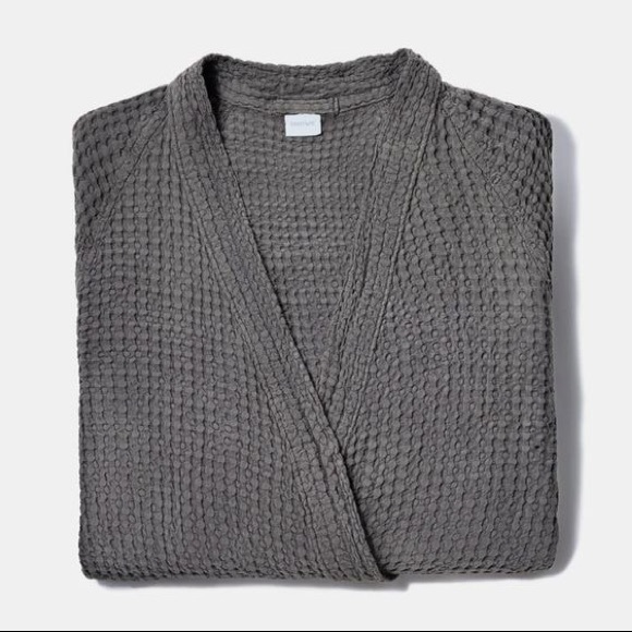 WAFFLE ROBE - Picture 2 of 6